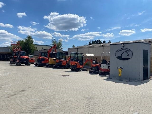 Mini excavator Kubota U 50-5: picture 28 Mini excavator Kubota U 50-5: picture 28