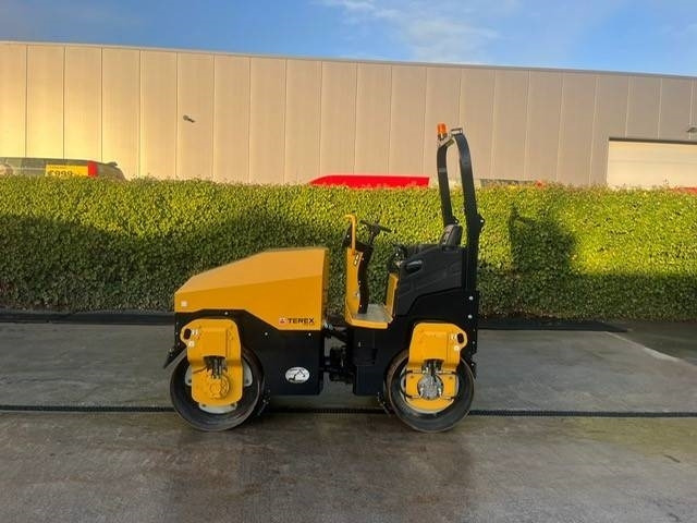 Terex DC120 - Road roller: picture 5 Terex DC120 - Road roller: picture 5