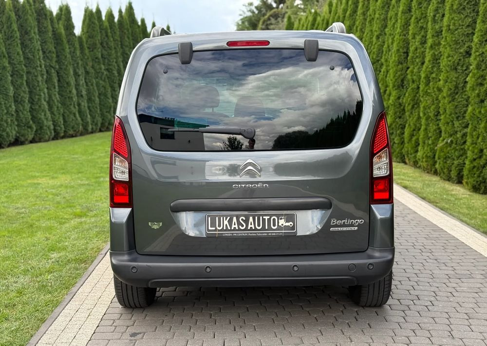 Citroën Berlingo 1.6 HDi XTR - Car: picture 5 Citroën Berlingo 1.6 HDi XTR - Car: picture 5