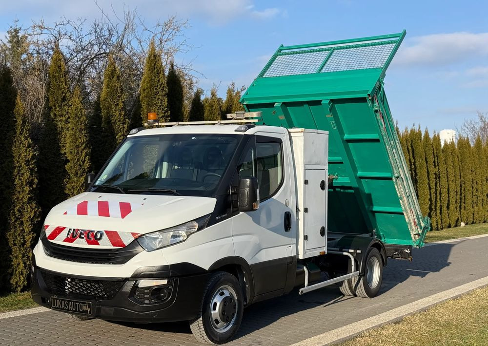 Iveco DAILY 35C15 WYROTKA SKRZYNKA - Tipper van: picture 1 Iveco DAILY 35C15 WYROTKA SKRZYNKA - Tipper van: picture 1