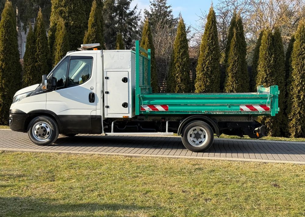 Tipper van Iveco DAILY 35C15 WYROTKA SKRZYNKA: picture 6