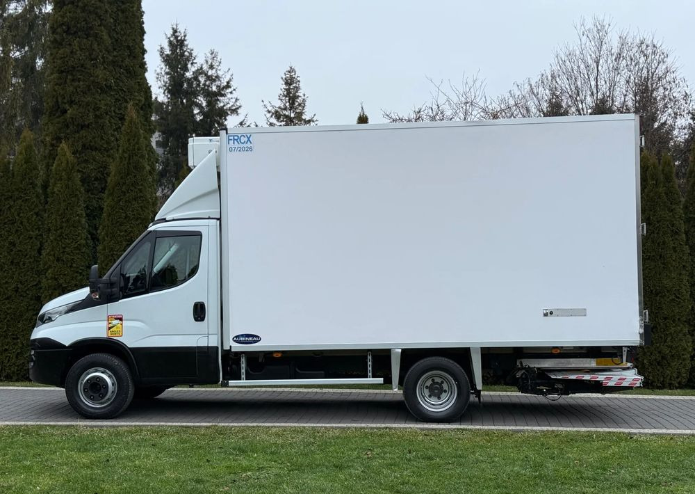 Iveco DAILY 70C21 THERMO KING V-50 - Refrigerator truck: picture 4 Iveco DAILY 70C21 THERMO KING V-50 - Refrigerator truck: picture 4