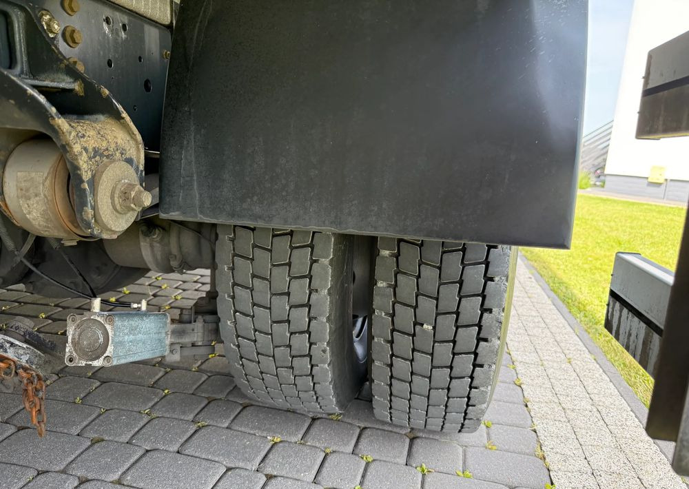 Refrigerator truck Iveco EUROCARGO 120 E22 CARRIER SUPRA 850 MT: picture 17