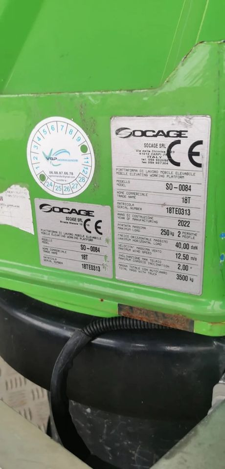 Iveco DAILY WINDA ELEKTRYK / HYBRYDA - Other machinery: picture 3 Iveco DAILY WINDA ELEKTRYK / HYBRYDA - Other machinery: picture 3