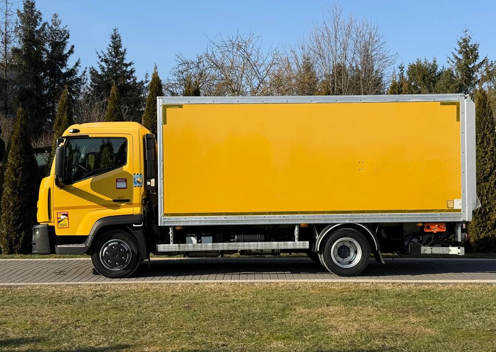Renault D 7.5 KONTENER - Box truck: picture 4 Renault D 7.5 KONTENER - Box truck: picture 4