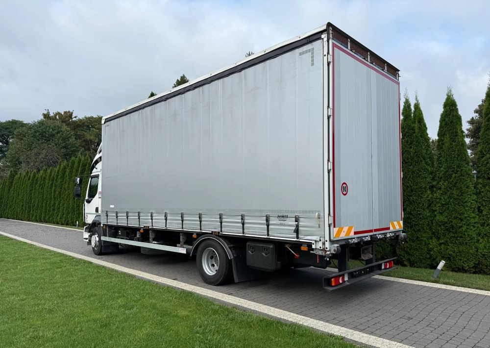 Renault D14 MANUAL KLIMATYZACJA POSTOJOWA - Curtainsider truck: picture 5 Renault D14 MANUAL KLIMATYZACJA POSTOJOWA - Curtainsider truck: picture 5