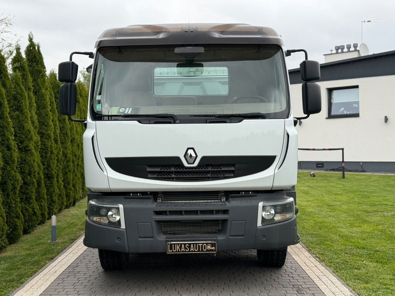 Renault PREMIUM 410 DXI 6X4 TIPPER - Tipper: picture 2 Renault PREMIUM 410 DXI 6X4 TIPPER - Tipper: picture 2