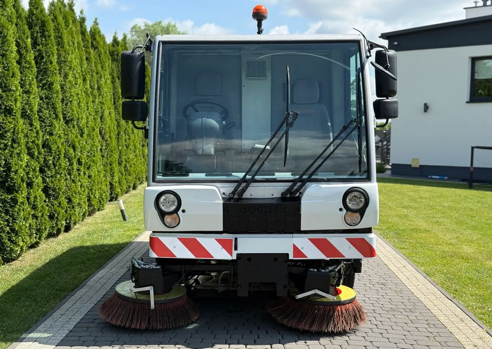 Schmidt BUCHER CITYCAT 5000 - Garbage truck: picture 2 Schmidt BUCHER CITYCAT 5000 - Garbage truck: picture 2