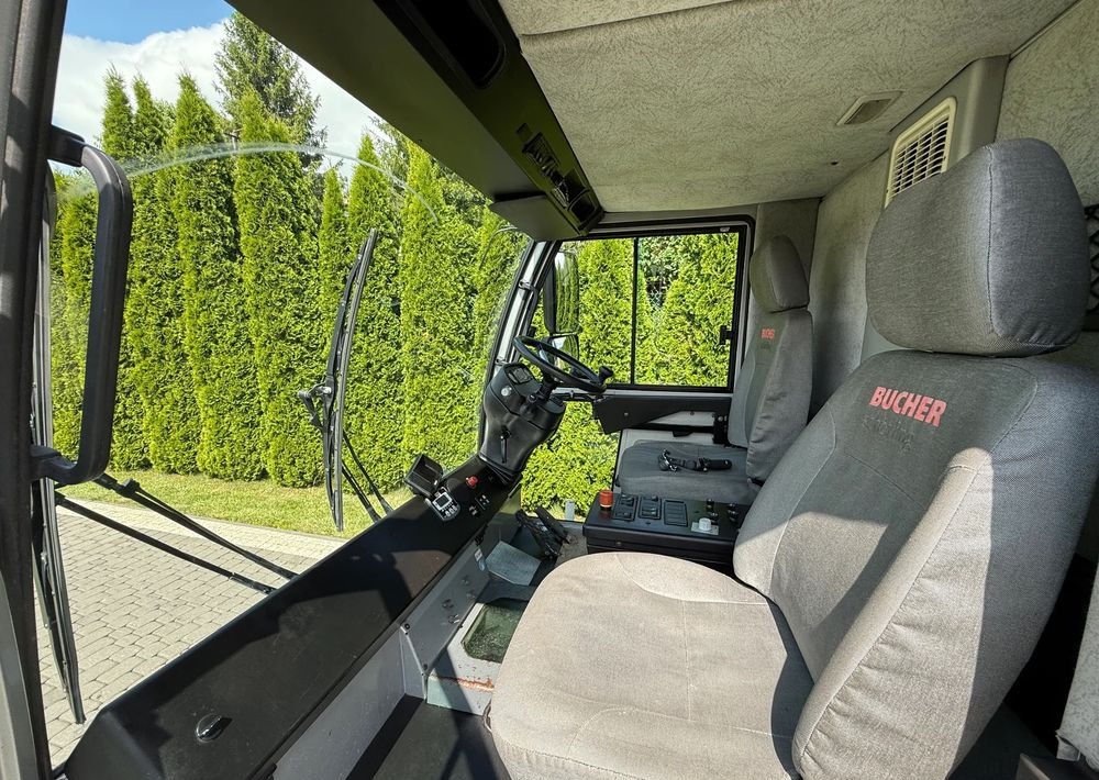Garbage truck Schmidt BUCHER CITYCAT 5000: picture 13