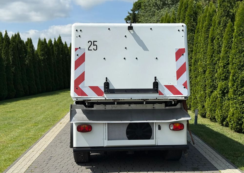 Garbage truck Schmidt BUCHER CITYCAT 5000: picture 6