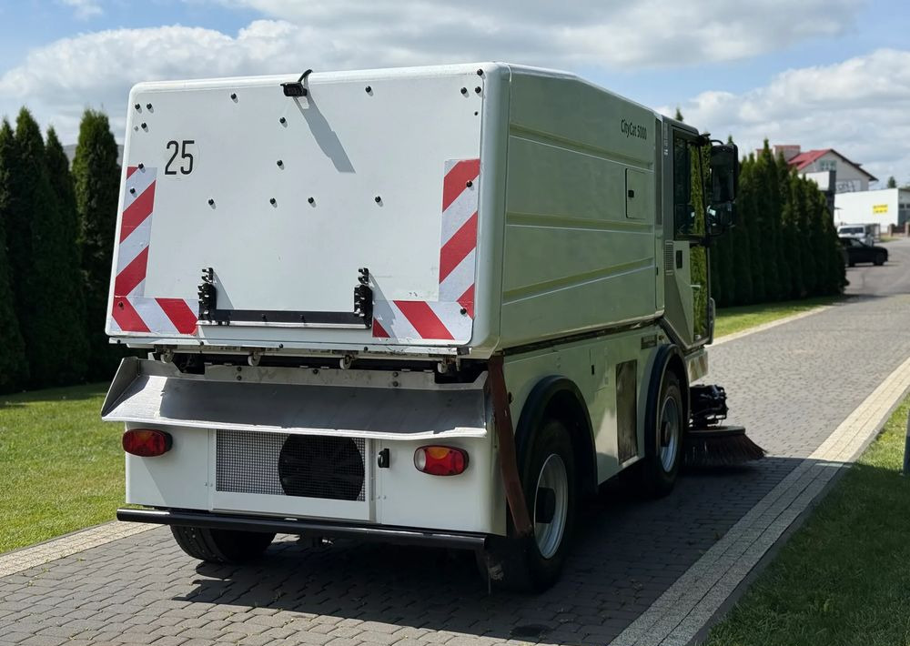 Garbage truck Schmidt BUCHER CITYCAT 5000: picture 7