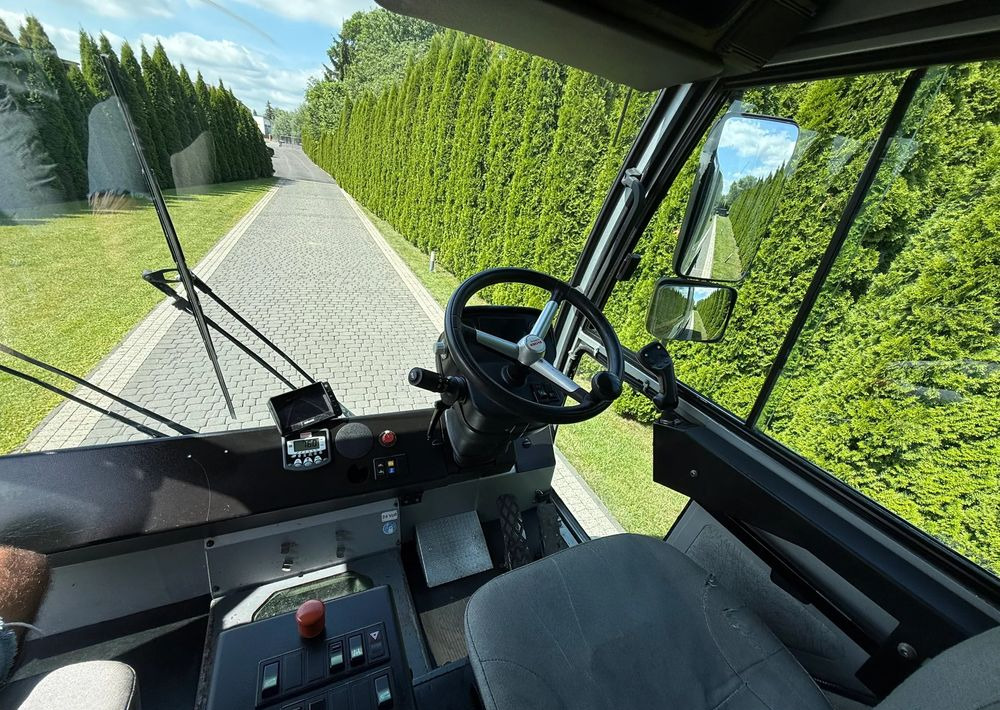 Garbage truck Schmidt BUCHER CITYCAT 5000: picture 10