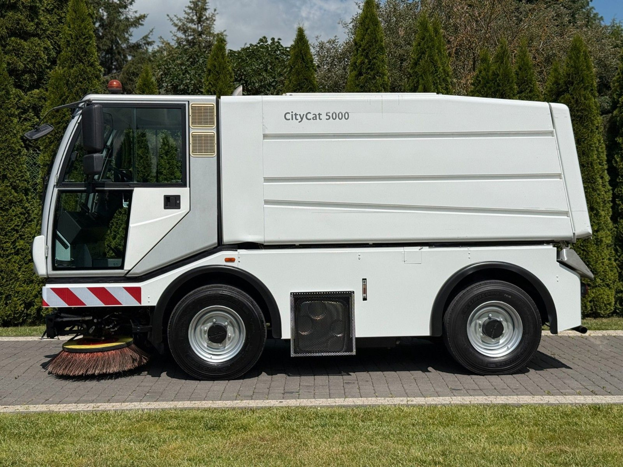 Schmidt BUCHER CITYCAT 5000 SWEEPER - Road sweeper: picture 4 Schmidt BUCHER CITYCAT 5000 SWEEPER - Road sweeper: picture 4