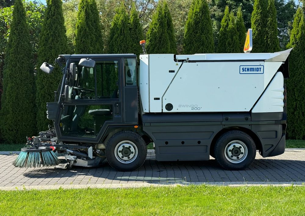 Schmidt SWINGO 200+ - Garbage truck: picture 4 Schmidt SWINGO 200+ - Garbage truck: picture 4