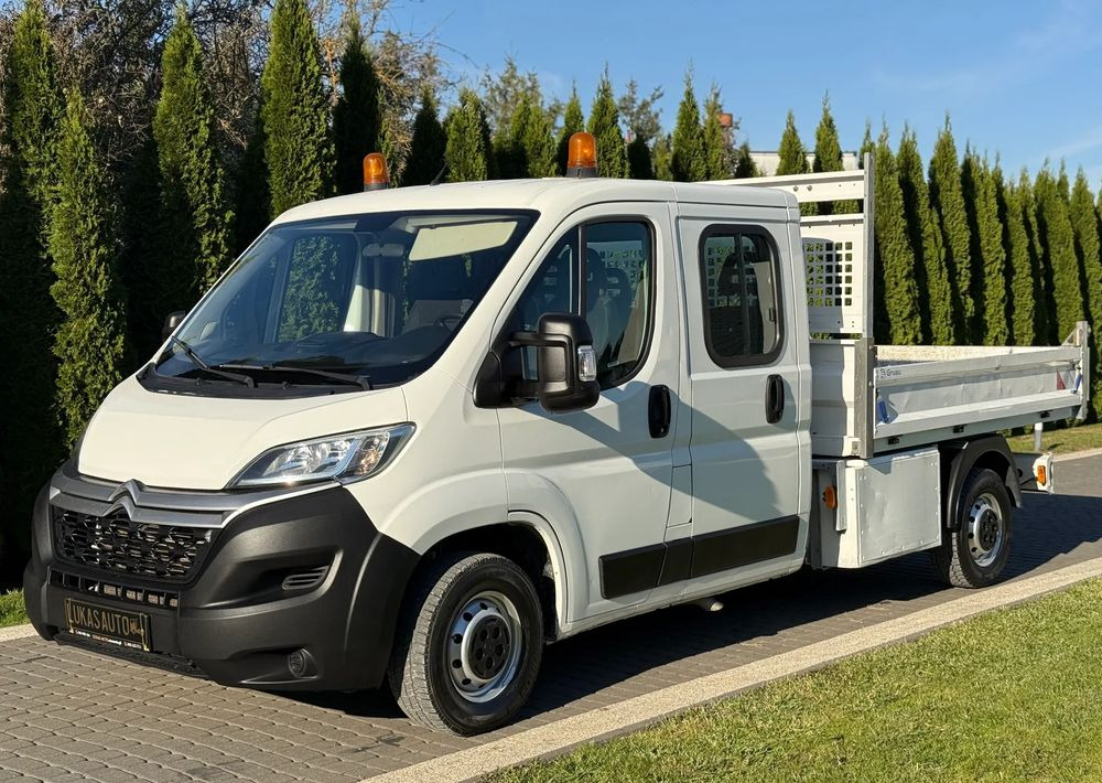 Citroën JUMPER WYWRTOTKA DYSTRYBUTOR DIESIEL - Tractor unit: picture 4 Citroën JUMPER WYWRTOTKA DYSTRYBUTOR DIESIEL - Tractor unit: picture 4