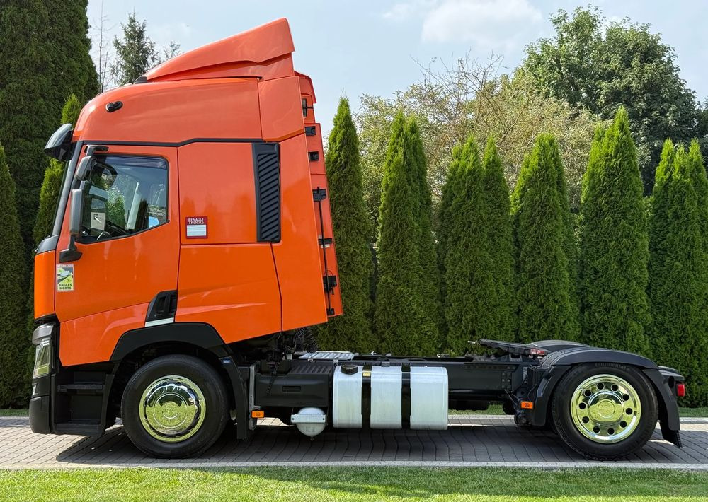 Renault T 460 LOW DECK RETARDER - Tractor unit: picture 5 Renault T 460 LOW DECK RETARDER - Tractor unit: picture 5