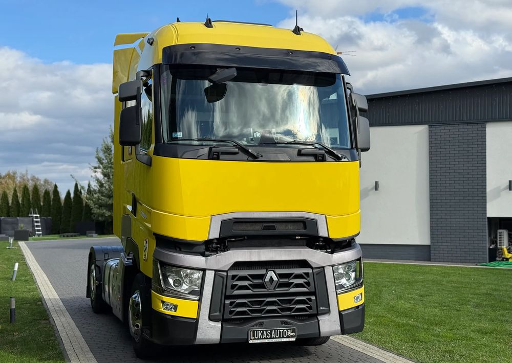 Renault T 480 HIGH 13 L - Tractor unit: picture 3 Renault T 480 HIGH 13 L - Tractor unit: picture 3