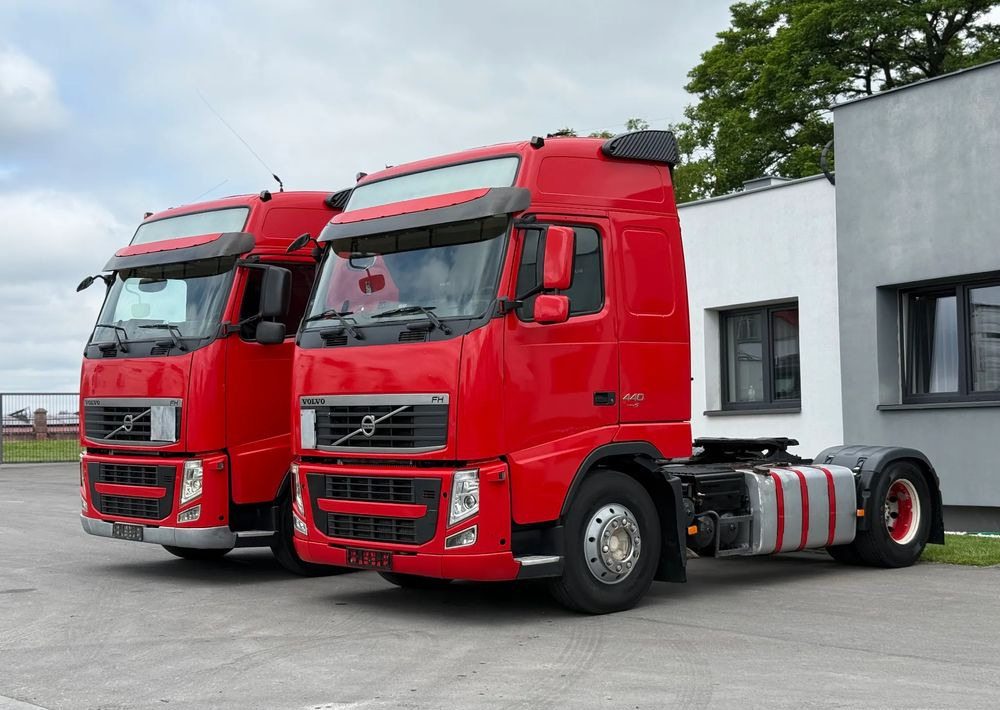 Volvo FH 420 AUTOMAT EURO 5 - Tractor unit: picture 1 Volvo FH 420 AUTOMAT EURO 5 - Tractor unit: picture 1