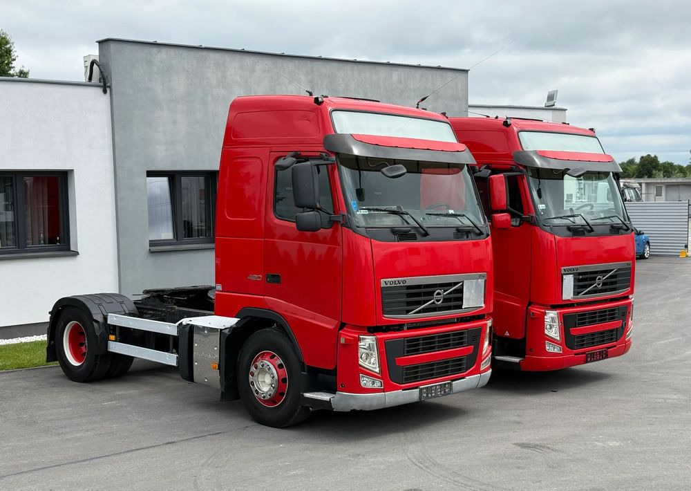 Volvo FH 440 AUTOMAT EURO 5 LODÓWKA - Tractor unit: picture 1 Volvo FH 440 AUTOMAT EURO 5 LODÓWKA - Tractor unit: picture 1