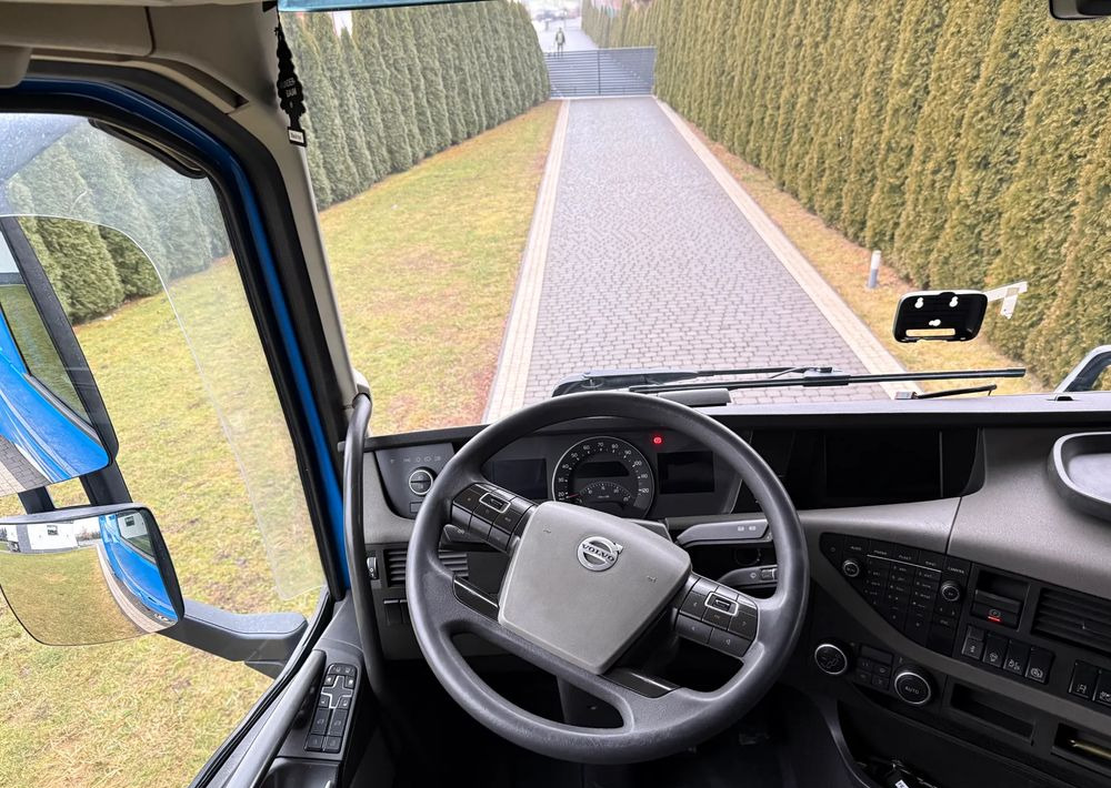 Tractor unit Volvo FH 500 HYDRAULIKA: picture 9
