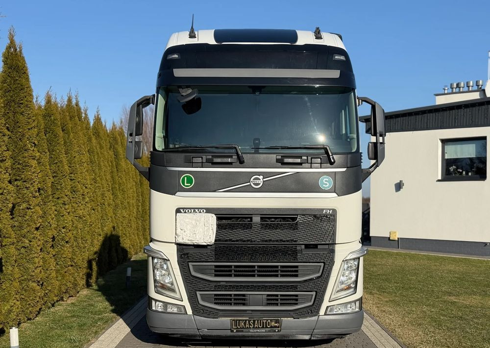 Volvo FH 500 PARK COOL HYDRAULIKA ADR - Tractor unit: picture 2 Volvo FH 500 PARK COOL HYDRAULIKA ADR - Tractor unit: picture 2