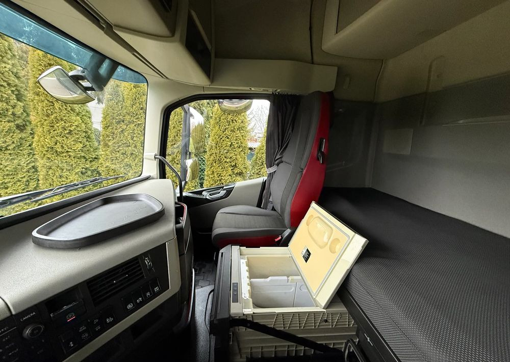 Refrigerator truck Volvo FH 500 6X2 CHEREAU THERMO KING UT1200: picture 10 Refrigerator truck Volvo FH 500 6X2 CHEREAU THERMO KING UT1200: picture 10