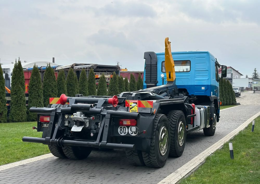 Leasing of Volvo FM 400 HAKOWIEC 6X4 Volvo FM 400 HAKOWIEC 6X4: picture 8 Leasing of Volvo FM 400 HAKOWIEC 6X4 Volvo FM 400 HAKOWIEC 6X4: picture 8