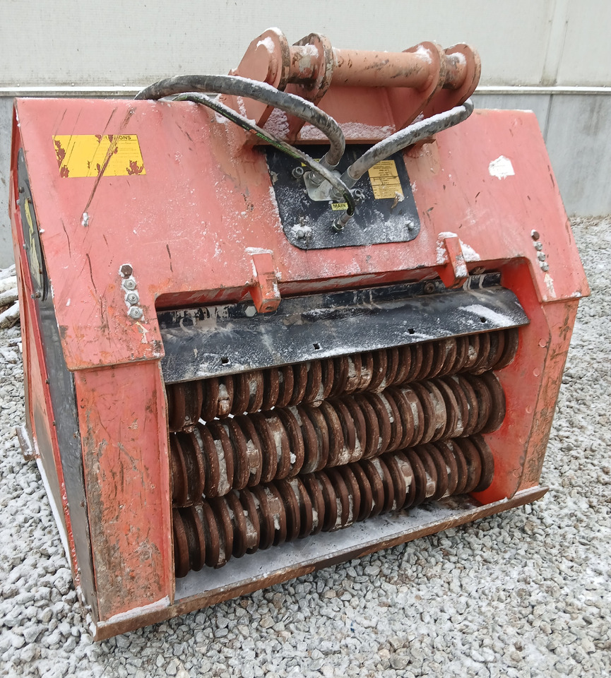 Allu SCM 3-15 - Sorting bucket for Excavator: picture 2 Allu SCM 3-15 - Sorting bucket for Excavator: picture 2