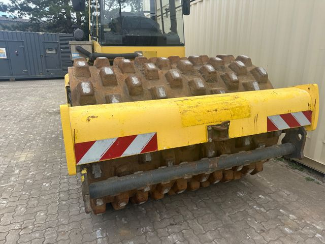 Compactor BOMAG BW213PDH-4 / 2012 BJ / Deutsche Maschine: picture 8