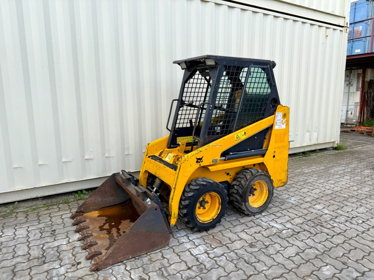 Bobcat S70 / 2016 BJ / 1.489 H - Skid steer loader: picture 1 Bobcat S70 / 2016 BJ / 1.489 H - Skid steer loader: picture 1