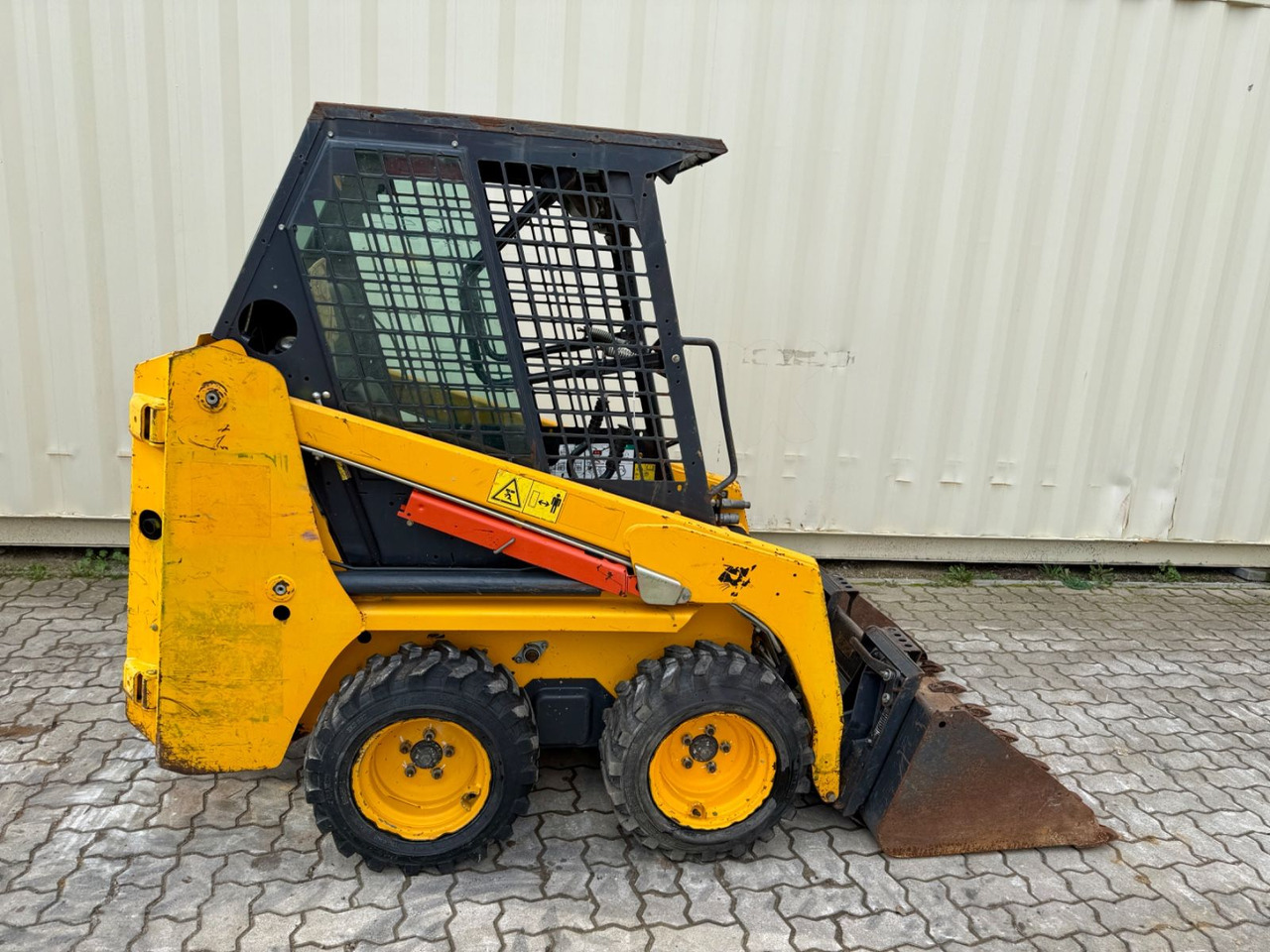 Bobcat S70 / 2016 BJ / 1.489 H - Skid steer loader: picture 5 Bobcat S70 / 2016 BJ / 1.489 H - Skid steer loader: picture 5