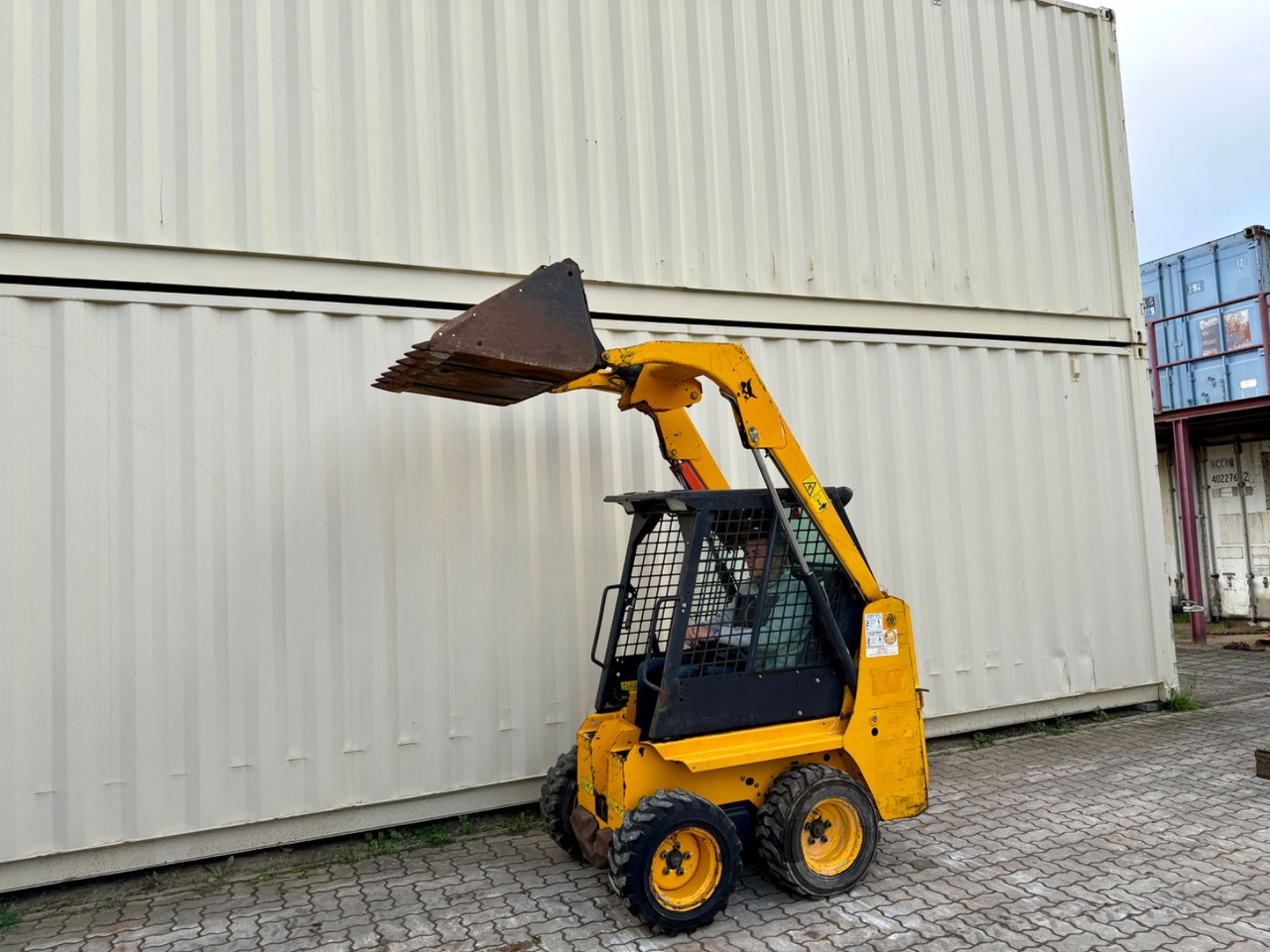 Bobcat S70 / 2016 BJ / 1.489 H - Skid steer loader: picture 2 Bobcat S70 / 2016 BJ / 1.489 H - Skid steer loader: picture 2