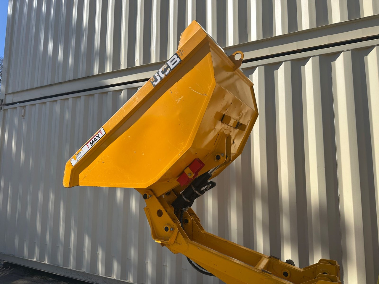 Mini dumper JCB 1T-2 High Tip Dumper, 440 Bh, 1.000 KG: picture 9