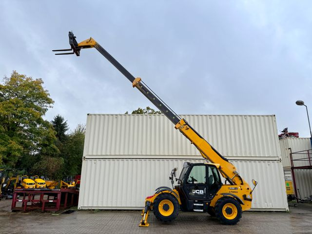 JCB 535-125 / 2017 BJ / 2.768 H / 12.5 Meter - Telescopic handler: picture 2 JCB 535-125 / 2017 BJ / 2.768 H / 12.5 Meter - Telescopic handler: picture 2