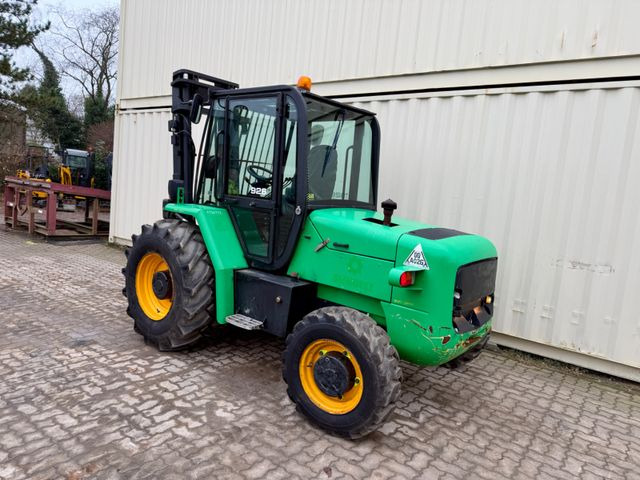JCB 926 4x4 / 2.600 KG / 1.048 H - Diesel forklift: picture 4 JCB 926 4x4 / 2.600 KG / 1.048 H - Diesel forklift: picture 4