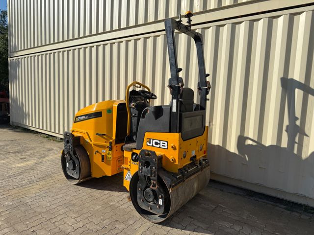 JCB CT260-120 / 2019 BJ / 751 H / 2.560 KG - Road roller: picture 3 JCB CT260-120 / 2019 BJ / 751 H / 2.560 KG - Road roller: picture 3