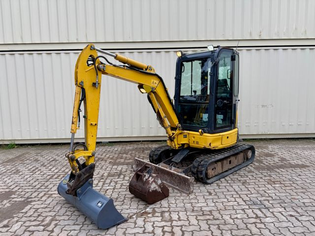 Komatsu PC26MR-3 / 2020 BJ / 2 x Löffel - Mini excavator: picture 2 Komatsu PC26MR-3 / 2020 BJ / 2 x Löffel - Mini excavator: picture 2