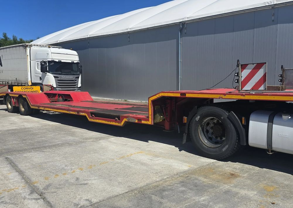 EMTECH NNZ 36 - Low loader semi-trailer: picture 1 EMTECH NNZ 36 - Low loader semi-trailer: picture 1
