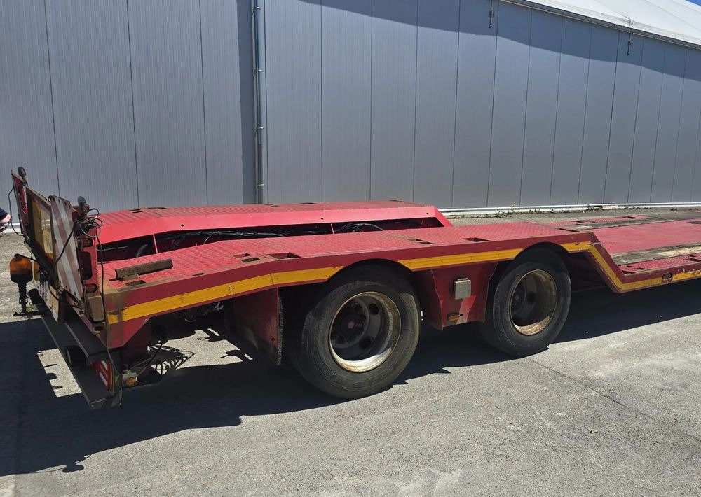 EMTECH NNZ 36 - Low loader semi-trailer: picture 3 EMTECH NNZ 36 - Low loader semi-trailer: picture 3