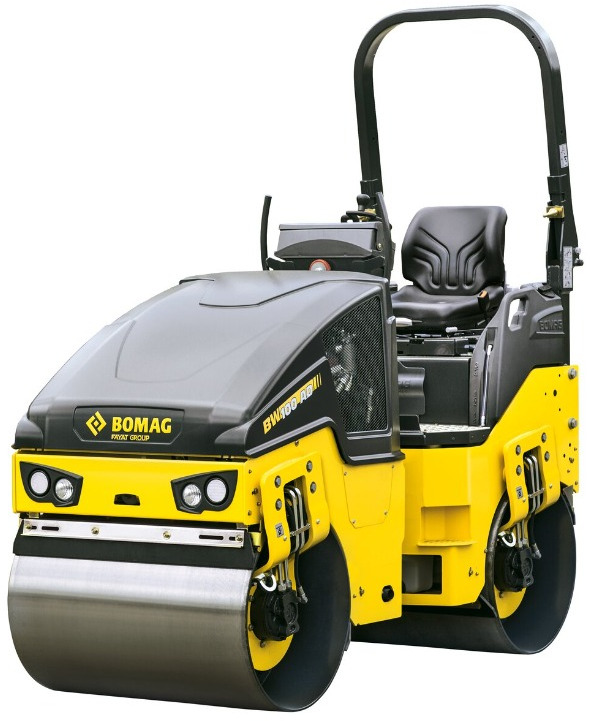 BOMAG CN BW 100 AD-5 - Roller: picture 1 BOMAG CN BW 100 AD-5 - Roller: picture 1