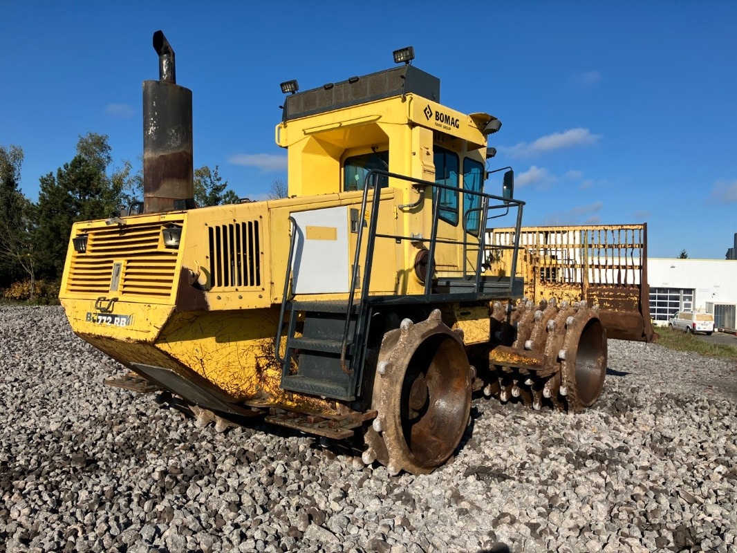 Compactor BOMAG DE BC 772 RB-2  Stage IIIa/Tier 3: picture 29