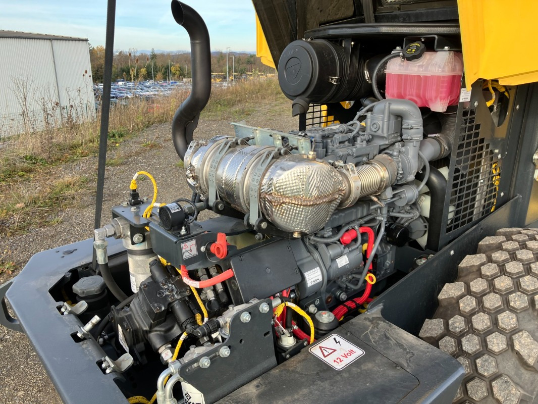 BOMAG DE BW 145 D-5 PL - Roller: picture 4 BOMAG DE BW 145 D-5 PL - Roller: picture 4