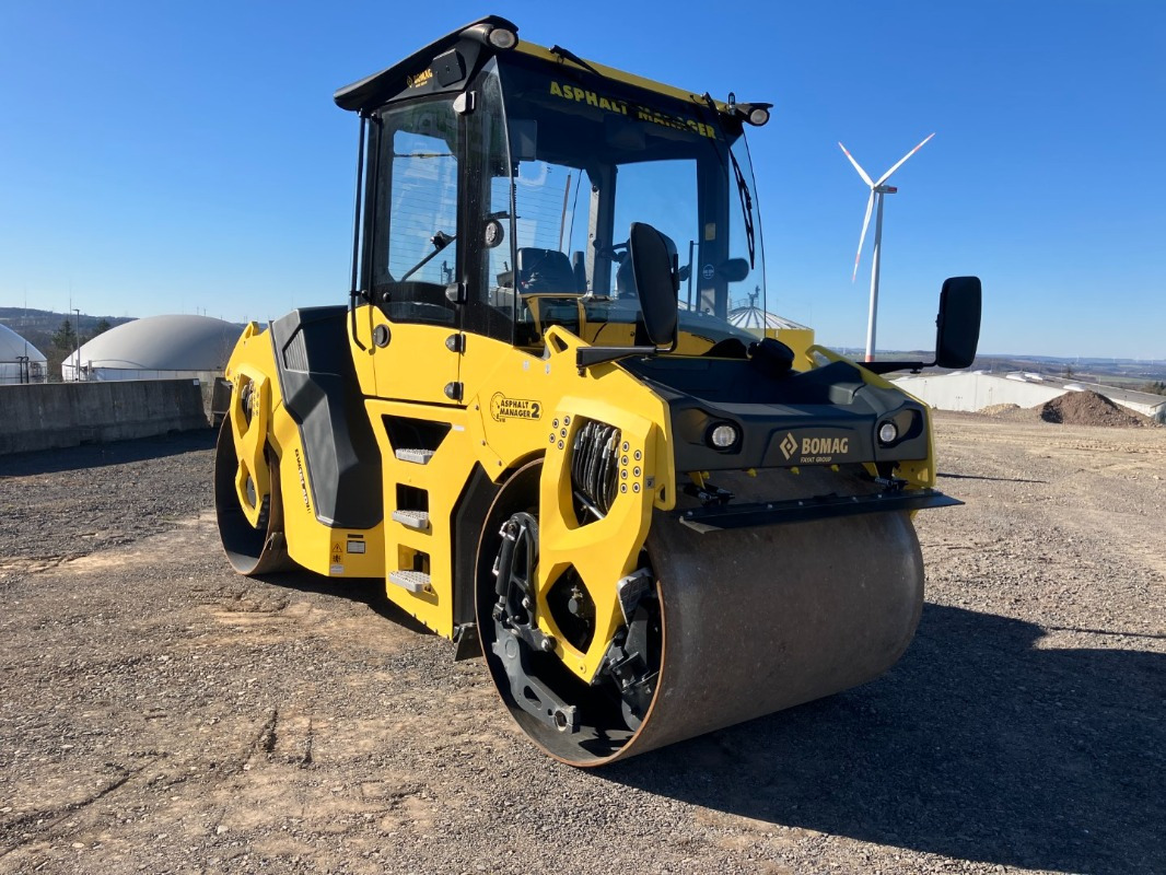 Road roller BOMAG DE BW 161 AD-50 AM  Stage II/Tier 2: picture 27