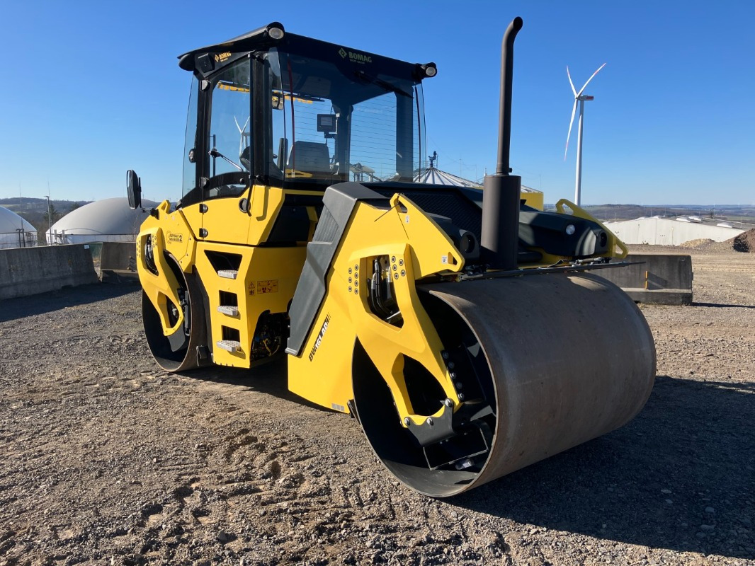 Road roller BOMAG DE BW 161 AD-50 AM  Stage II/Tier 2: picture 25