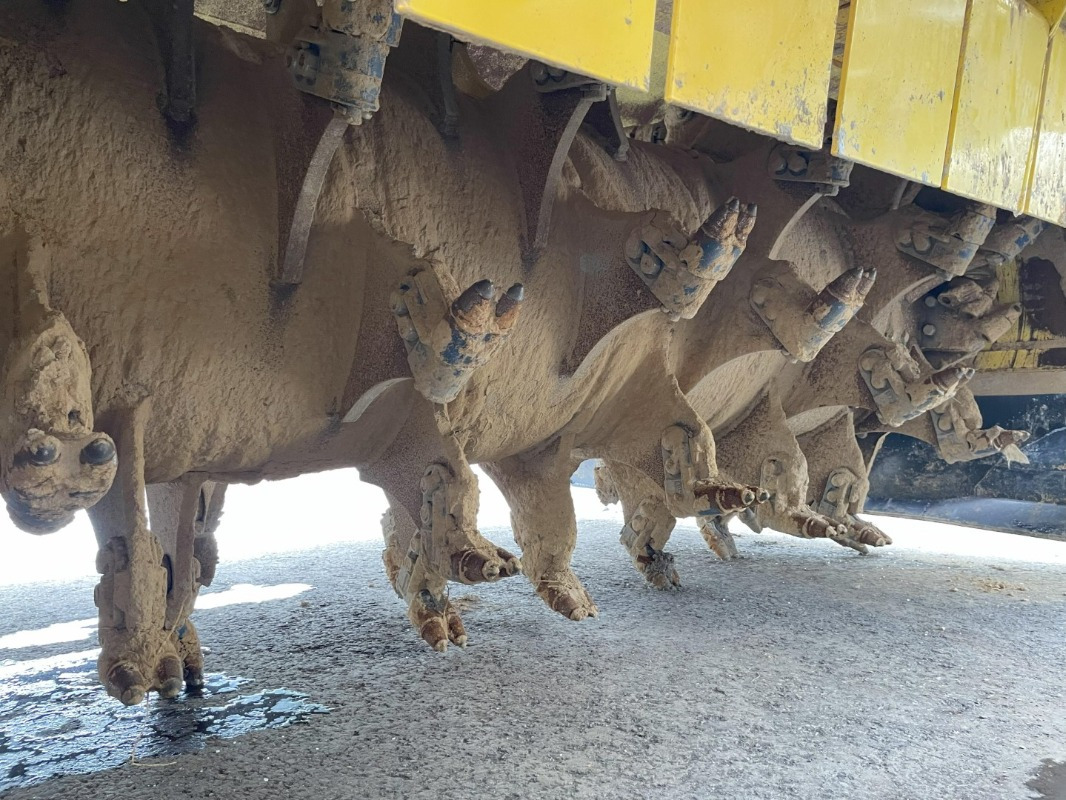 BOMAG DE RS 300 - Soil stabilizer: picture 5 BOMAG DE RS 300 - Soil stabilizer: picture 5