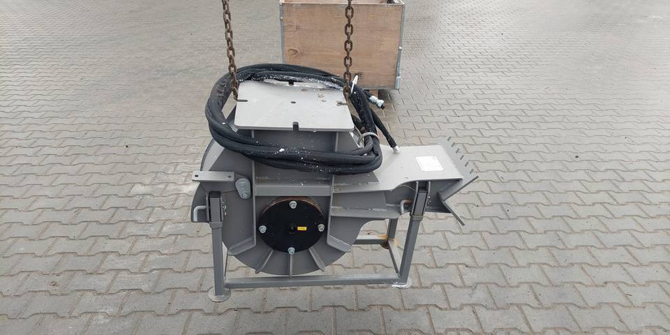 Frez frezarka do pni ESG-47 do koparki - Attachment: picture 5 Frez frezarka do pni ESG-47 do koparki - Attachment: picture 5