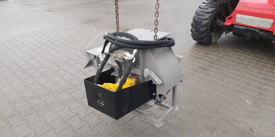 Frez frezarka do pni ESG-47 do koparki - Attachment: picture 1 Frez frezarka do pni ESG-47 do koparki - Attachment: picture 1