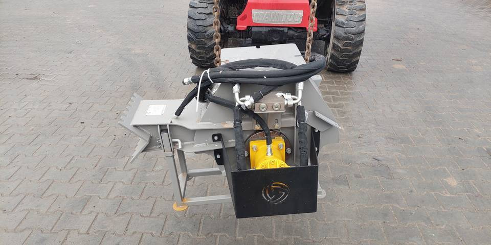 Frez frezarka do pni ESG-47 do koparki - Attachment: picture 2 Frez frezarka do pni ESG-47 do koparki - Attachment: picture 2