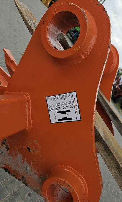 New Bucket for Construction machinery Łyżka zrywakowa zrywak do koparki 20-30 t: picture 9
