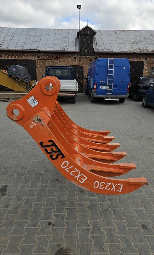 New Bucket for Construction machinery Łyżka zrywakowa zrywak do koparki 20-30 t: picture 6